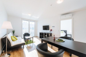 Гостиница Duschel Apartments Wien-Hauptbahnhof  Вена